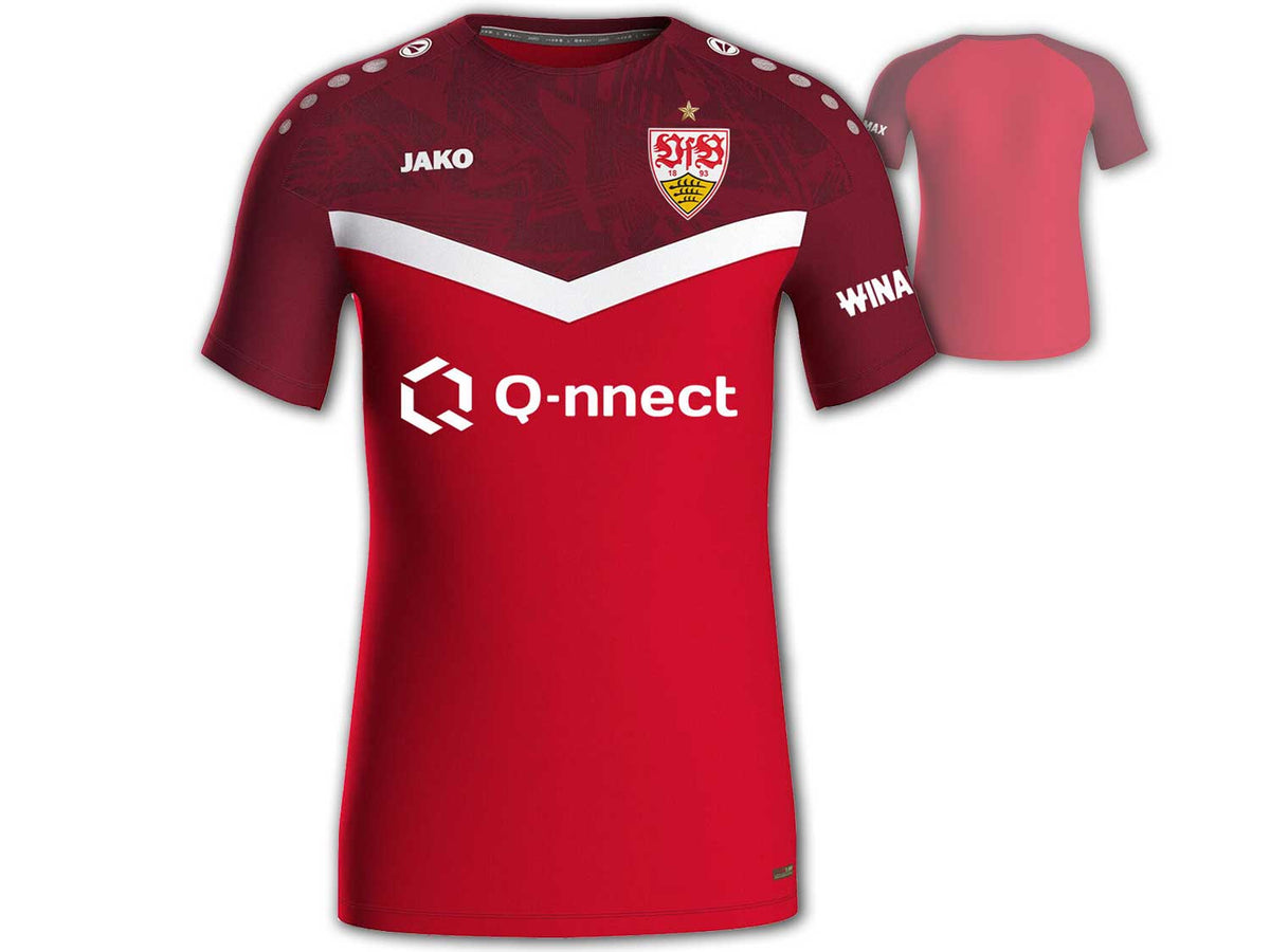 Jako VfB Stuttgart T-Shirt Iconic