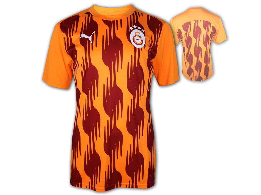 Puma Galatasaray Istanbul Prematch Jersey 24 25
