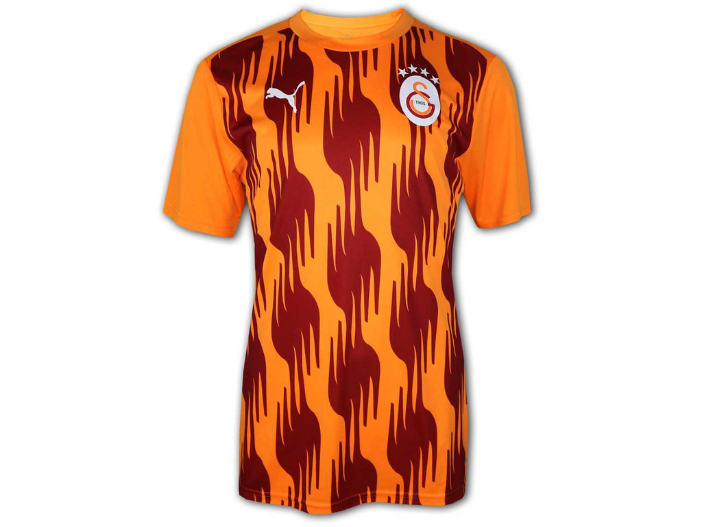 Puma Galatasaray Istanbul Prematch Jersey 24 25