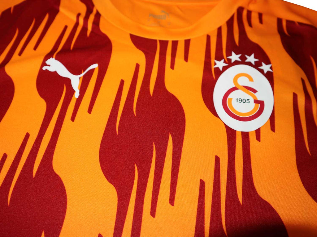 Puma Galatasaray Istanbul Prematch Jersey 24 25