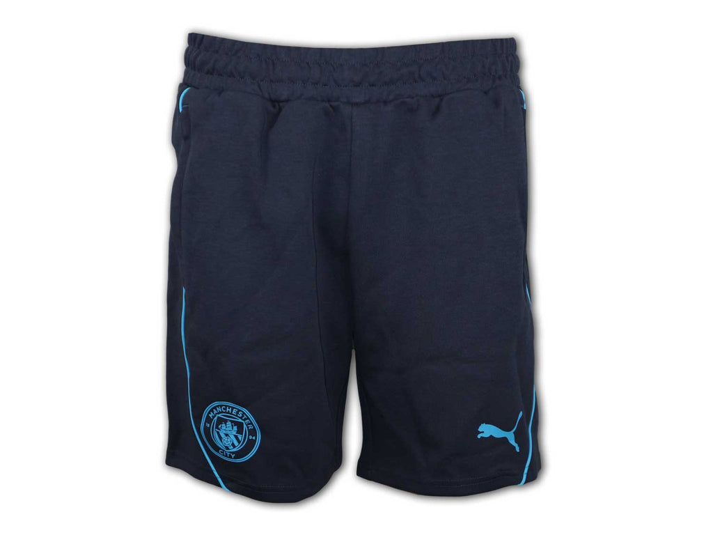 Puma Manchester City Casuals Shorts