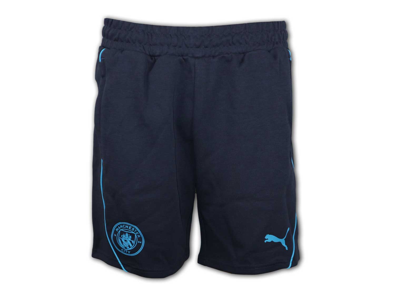 Puma Manchester City Casuals Shorts