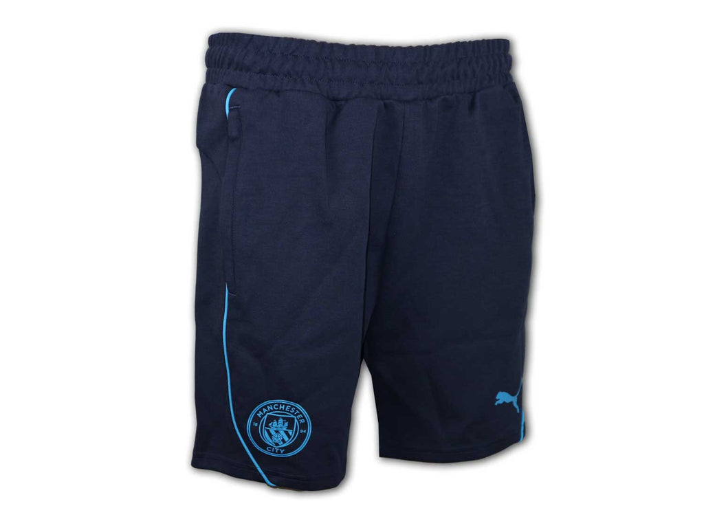 Puma Manchester City Casuals Shorts