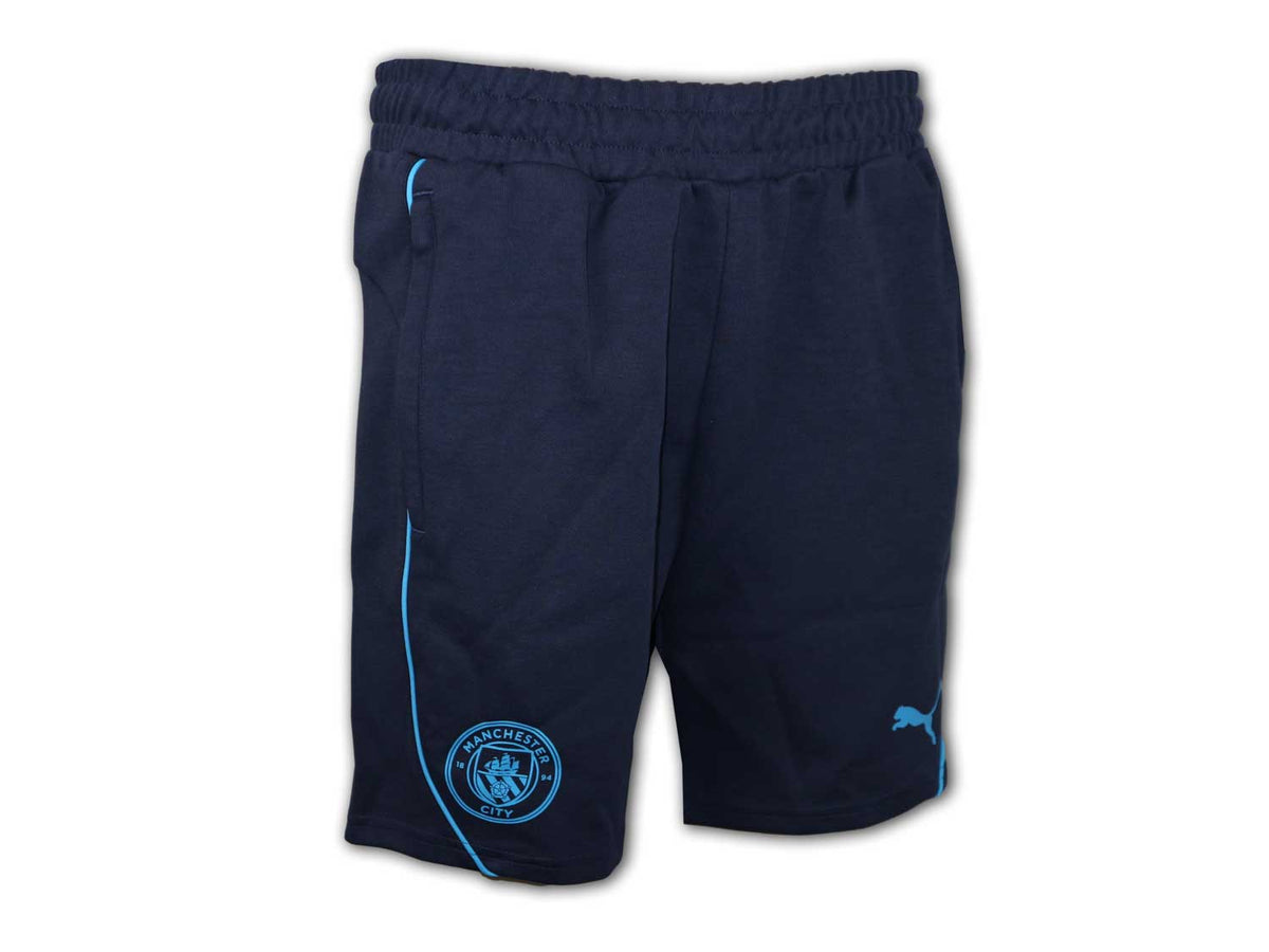 Puma Manchester City Casuals Shorts