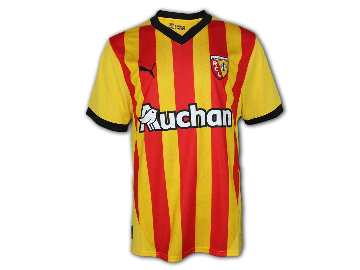 Puma RC Lens Heimtrikot 24 25