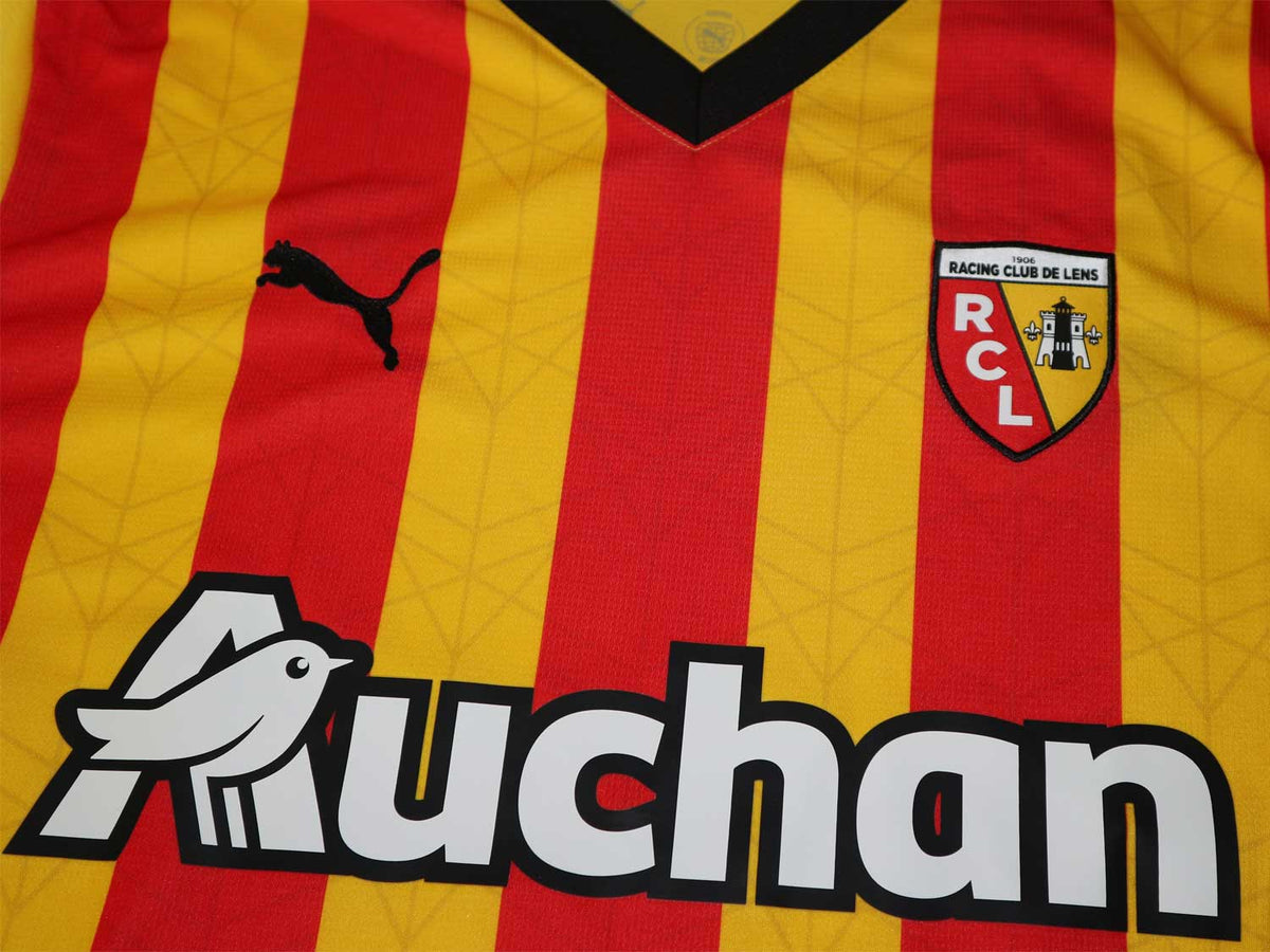 Puma RC Lens Heimtrikot 24 25