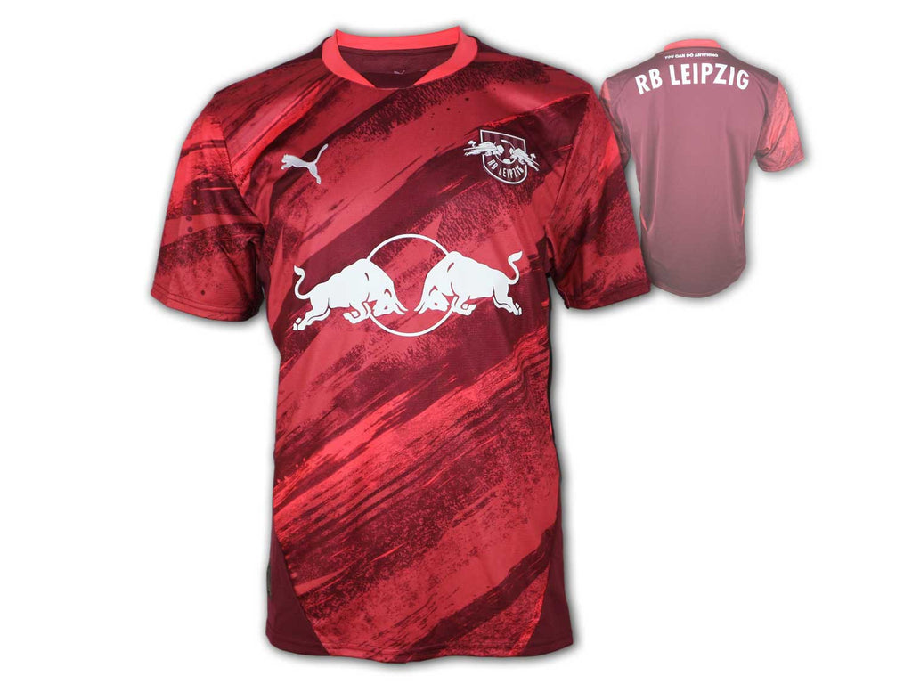 Puma RB Leipzig Auswärtstrikot 24 25
