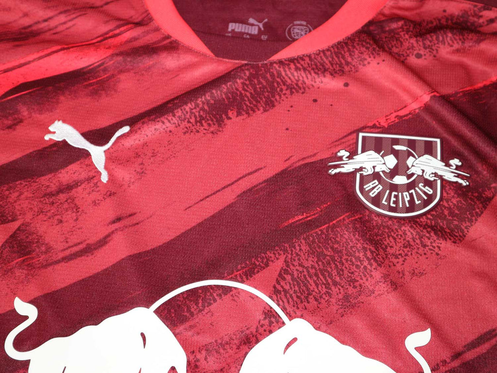 Puma RB Leipzig Auswärtstrikot 24 25