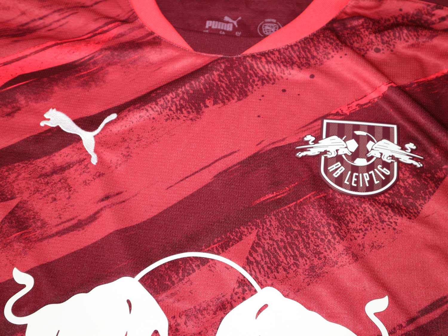 Puma RB Leipzig Auswärtstrikot 24 25