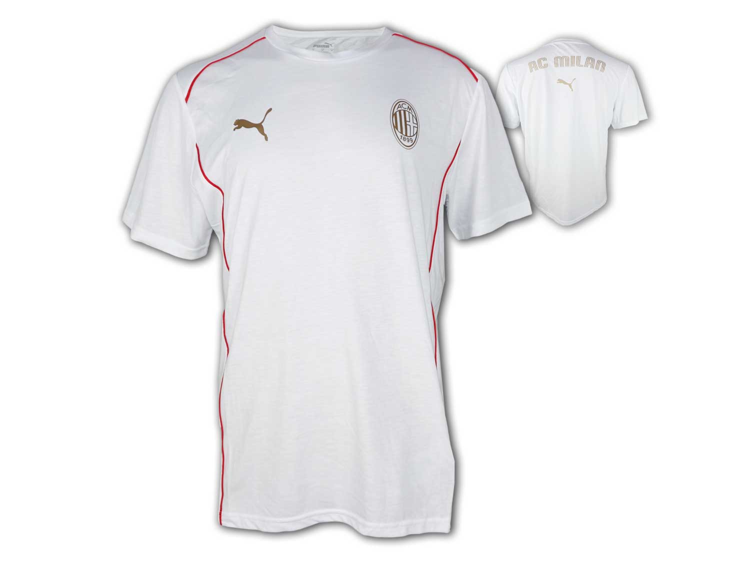 Puma AC Mailand Casuals Tee
