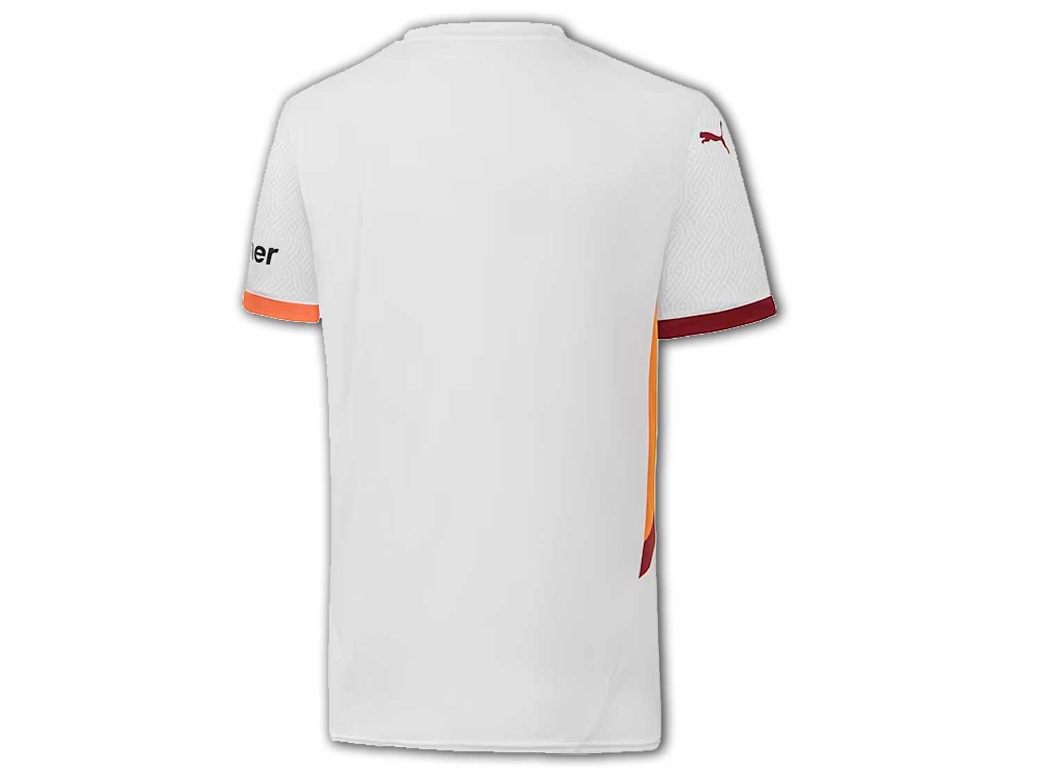 Puma Galatasaray Istanbul Kinder Auswärtstrikot 24 25