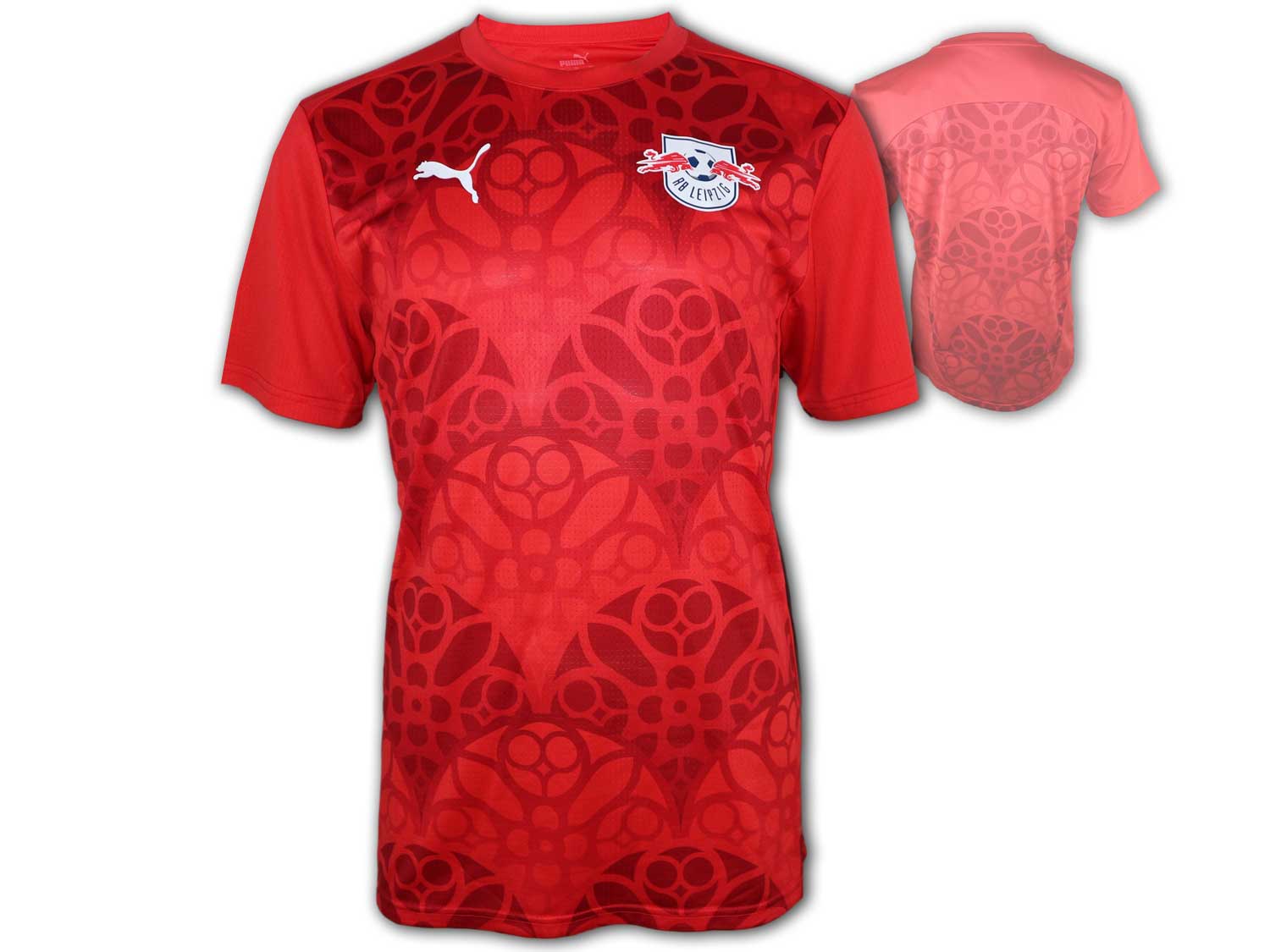 Puma RB Leipzig Aufwärmtrikot 24 25