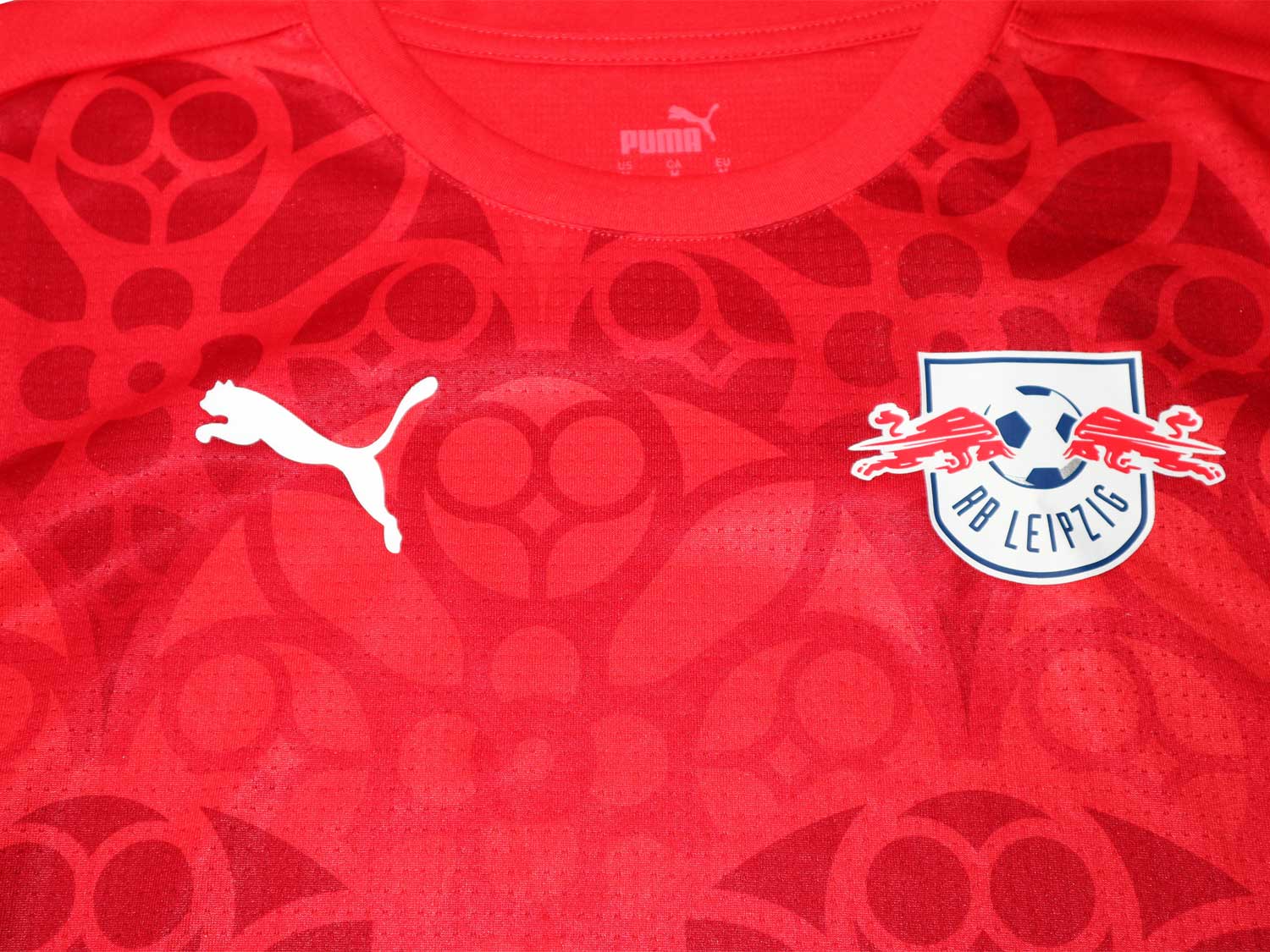 Puma RB Leipzig Aufwärmtrikot 24 25