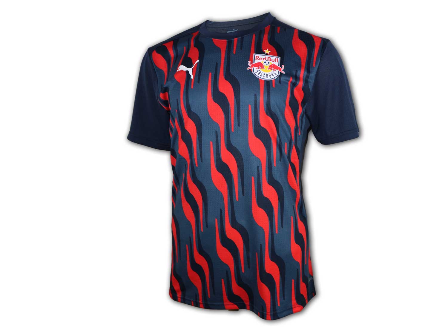 Puma RB Salzburg Aufwärmtrikot 24 25