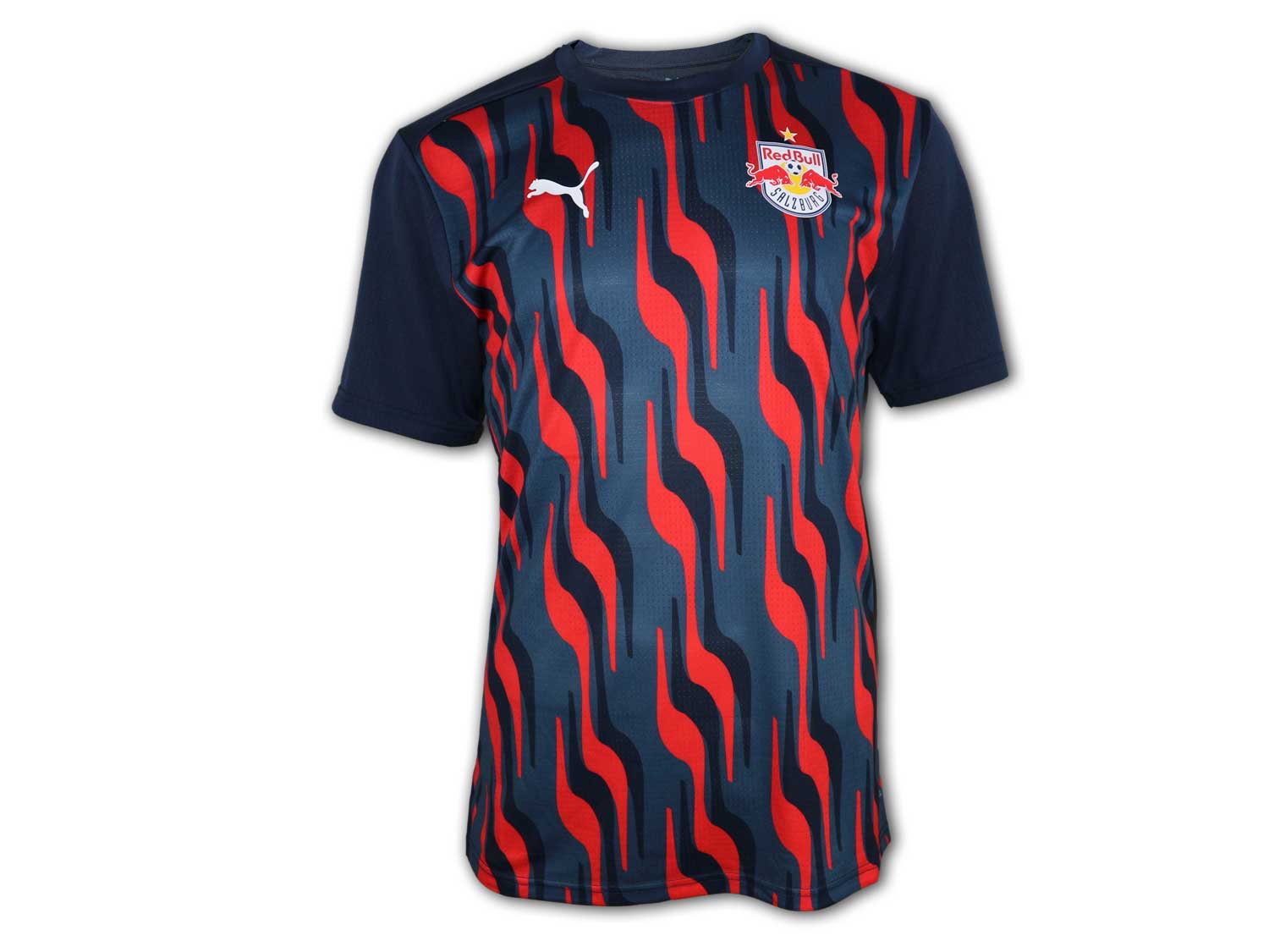 Puma RB Salzburg Aufwärmtrikot 24 25
