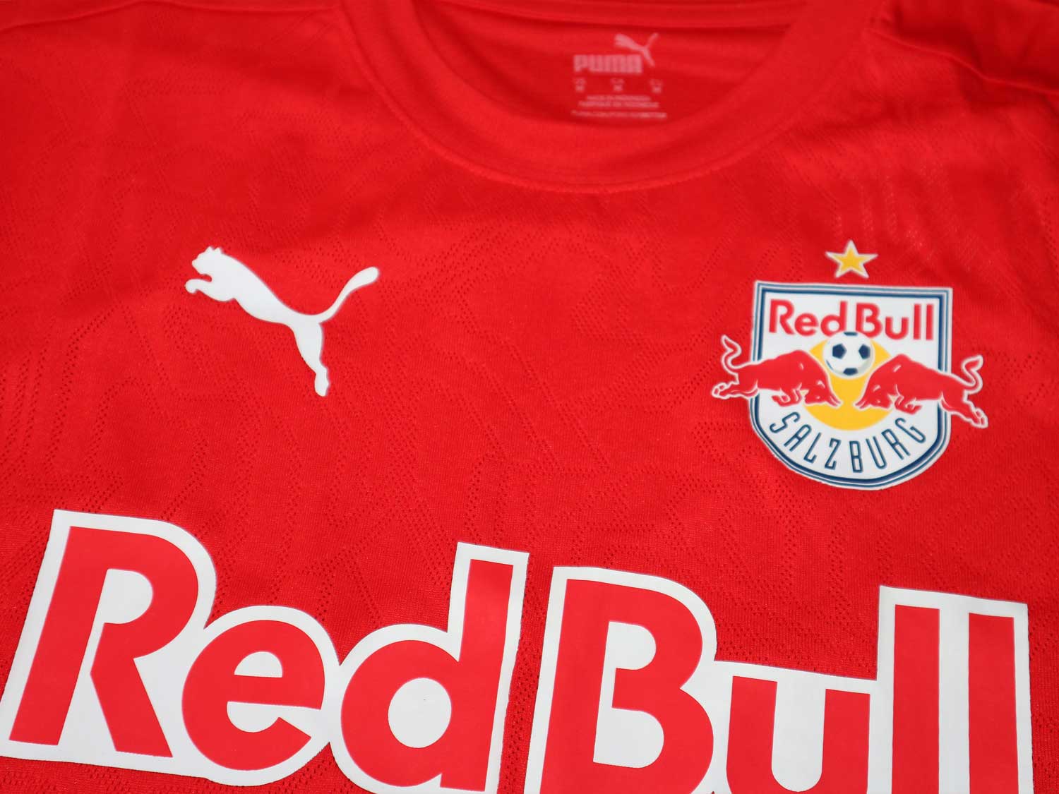 Puma RB Salzburg Training Jersey 24 25