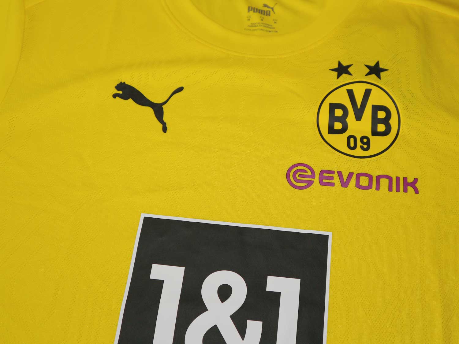 Puma BVB Training Jersey 24 25