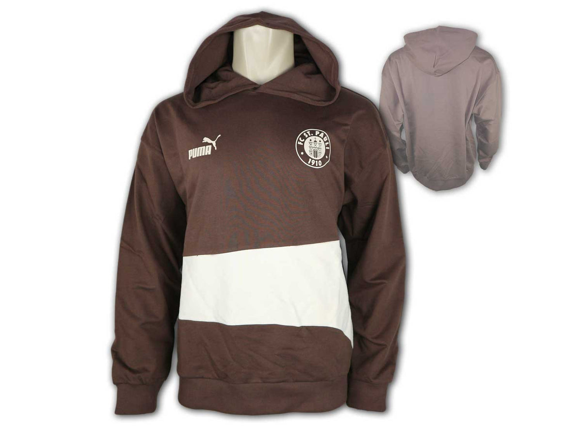 Puma FC St.Pauli ftblCulture+ Hoodie
