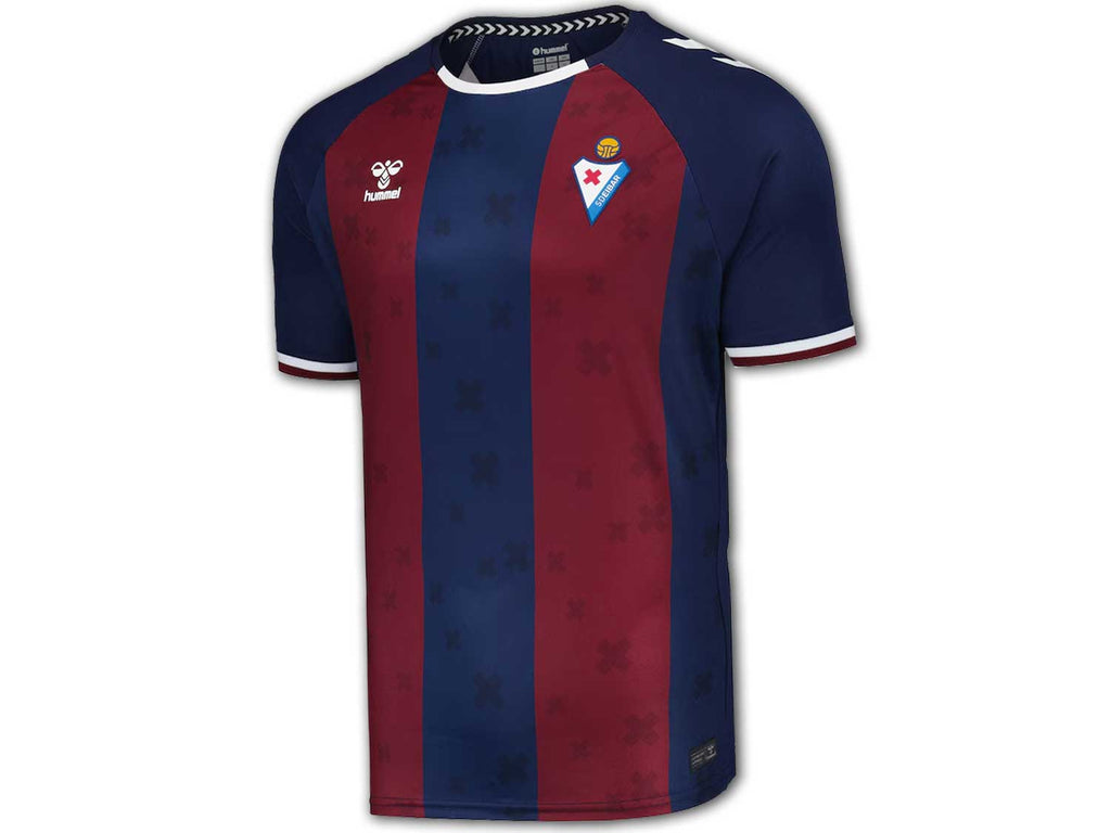 Hummel SD Eibar Trikot Iron Soul 24 25