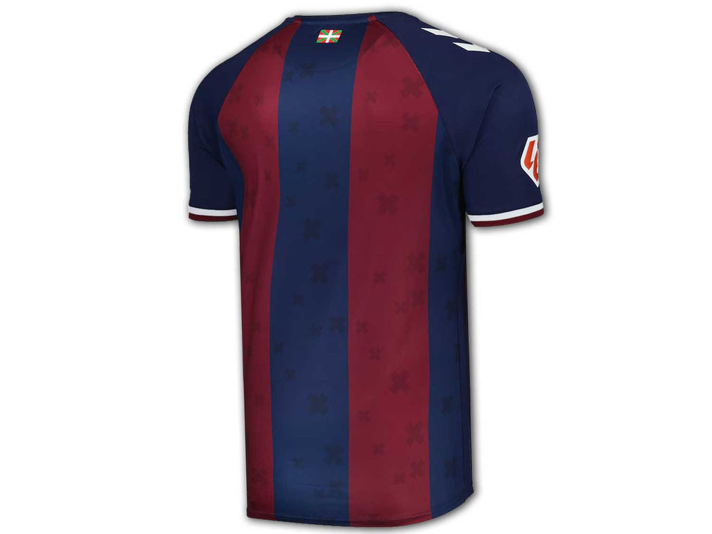 Hummel SD Eibar Trikot Iron Soul 24 25