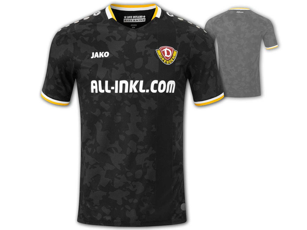 Jako Dynamo Dresden Auswärtstrikot 24 25