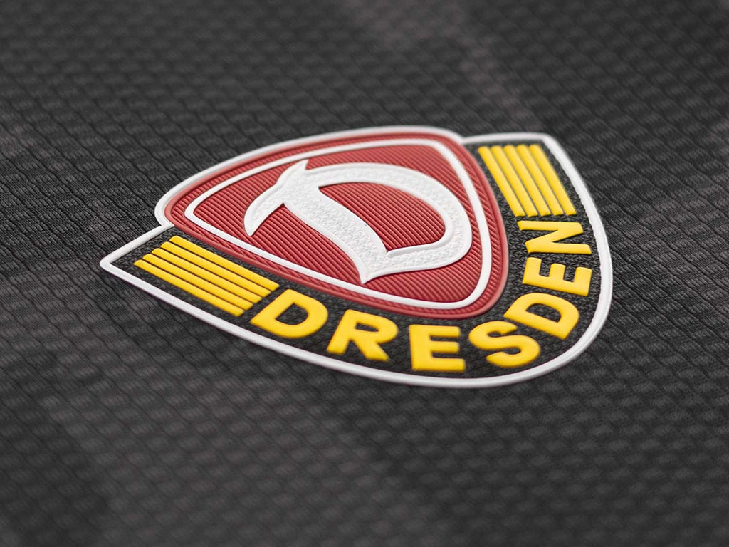 Jako Dynamo Dresden Auswärtstrikot 24 25