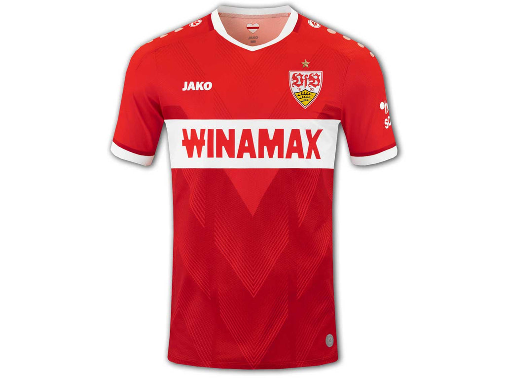 JAKO VfB Stuttgart Auswärtstrikot 24 25