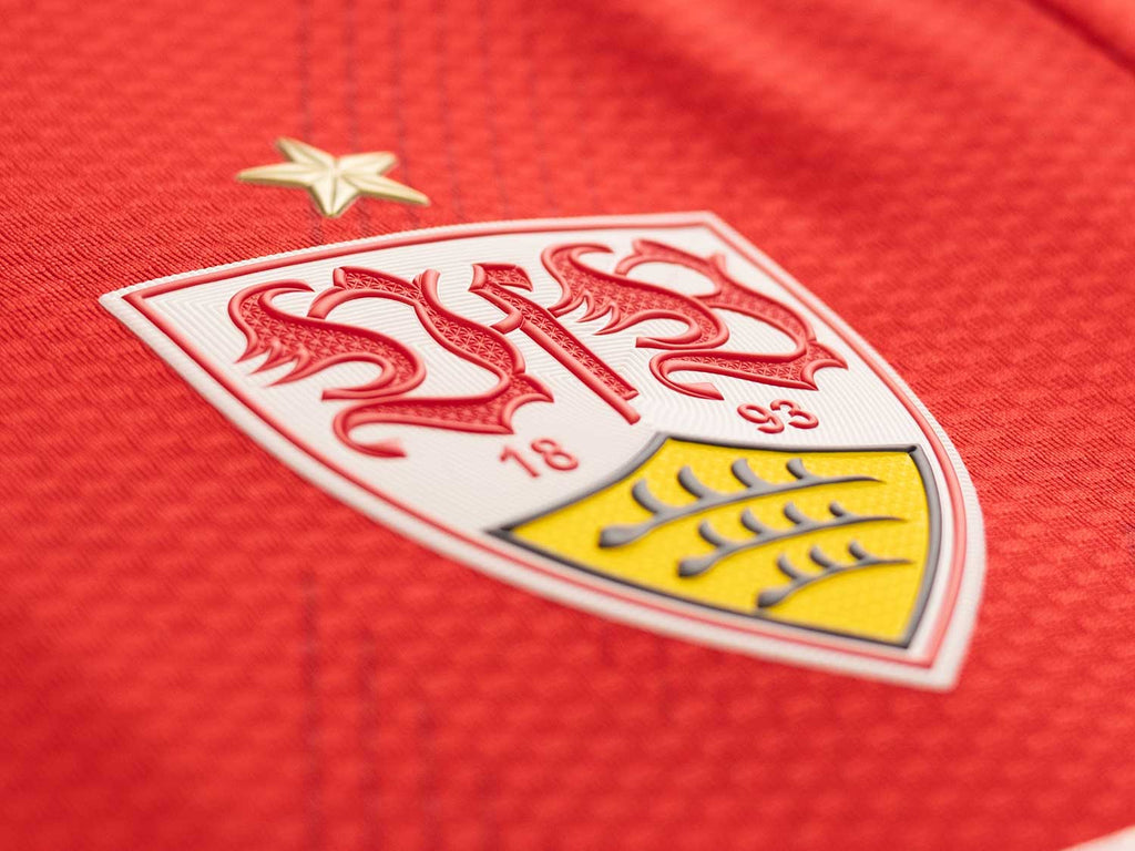 JAKO VfB Stuttgart Auswärtstrikot 24 25