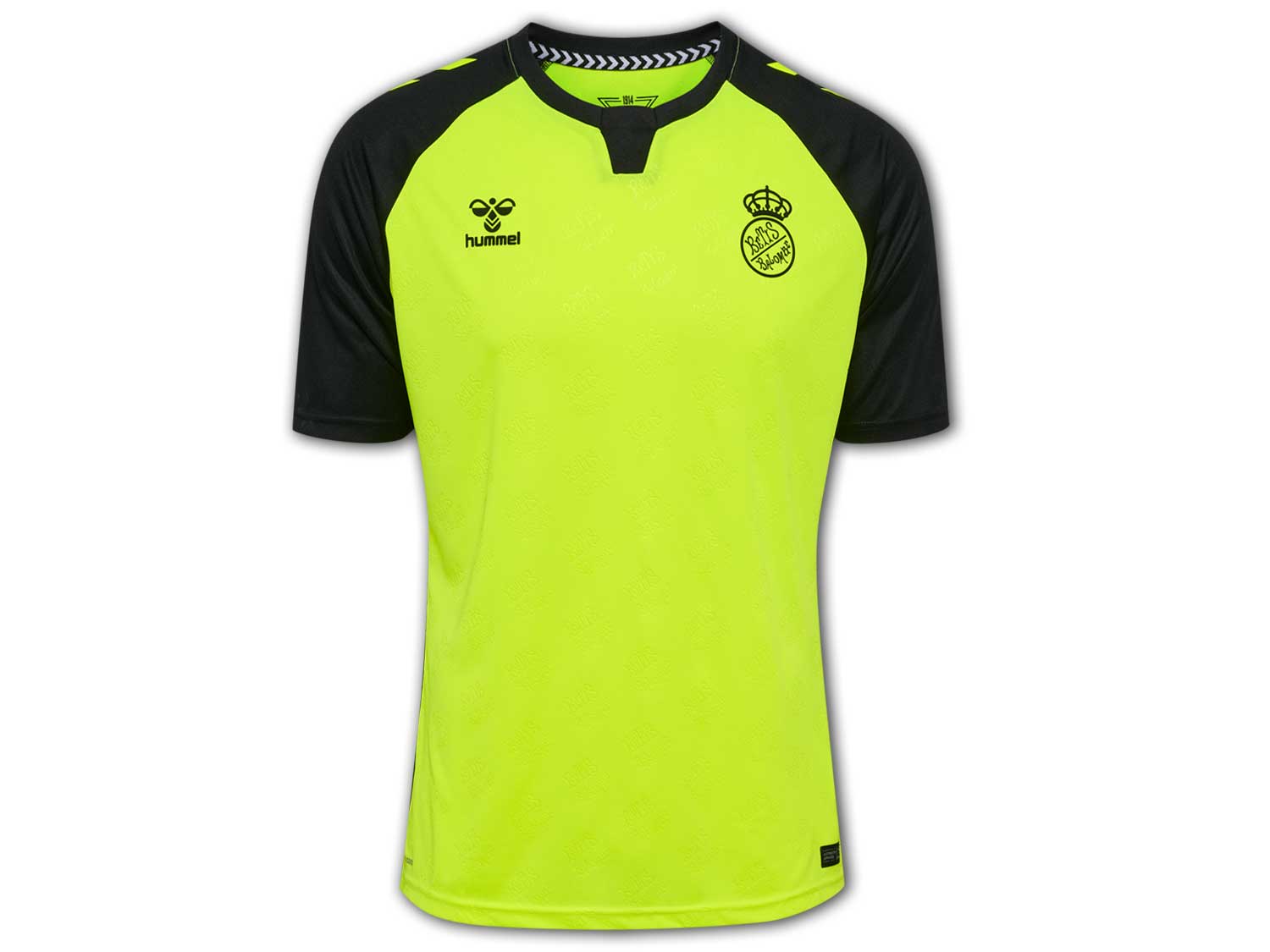 Hummel Real Betis Legacy Jersey 24 25