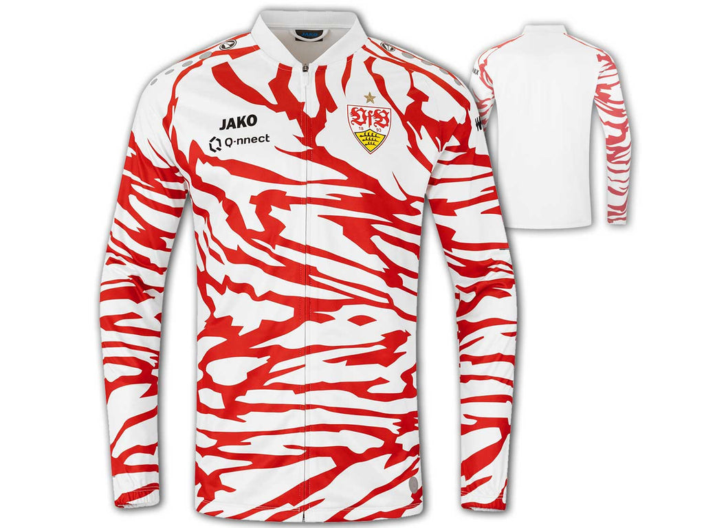JAKO VfB Stuttgart Einlaufjacke 24 25
