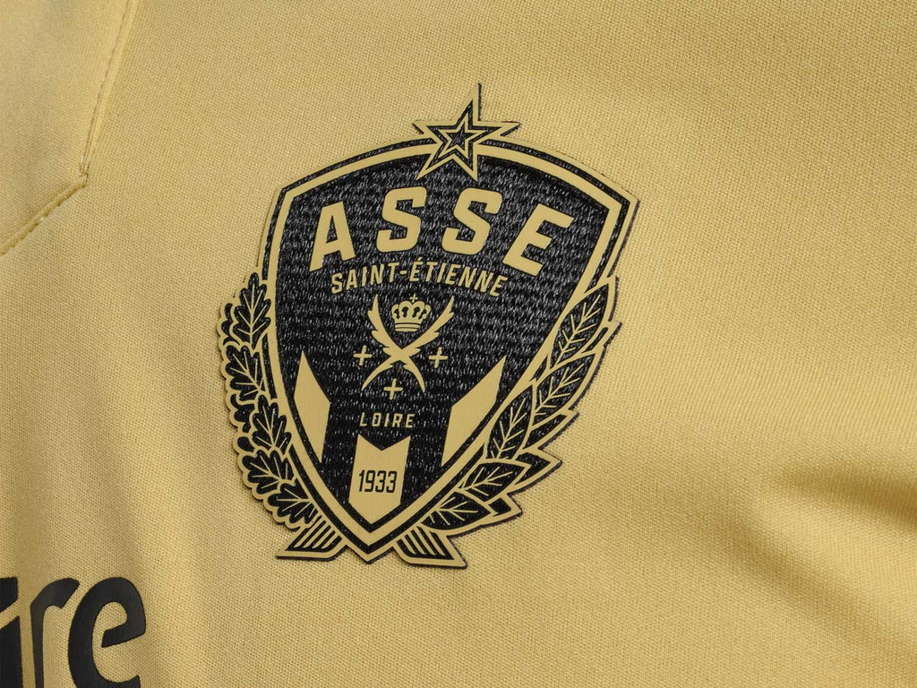 Hummel AS St.Etienne 3rd Jersey 24 25