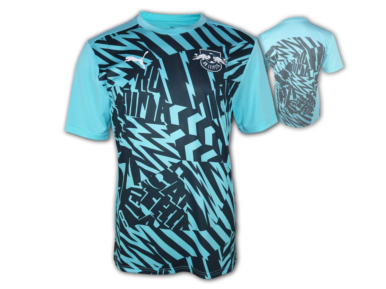Puma RB Leipzig Prematch Jersey 24 25