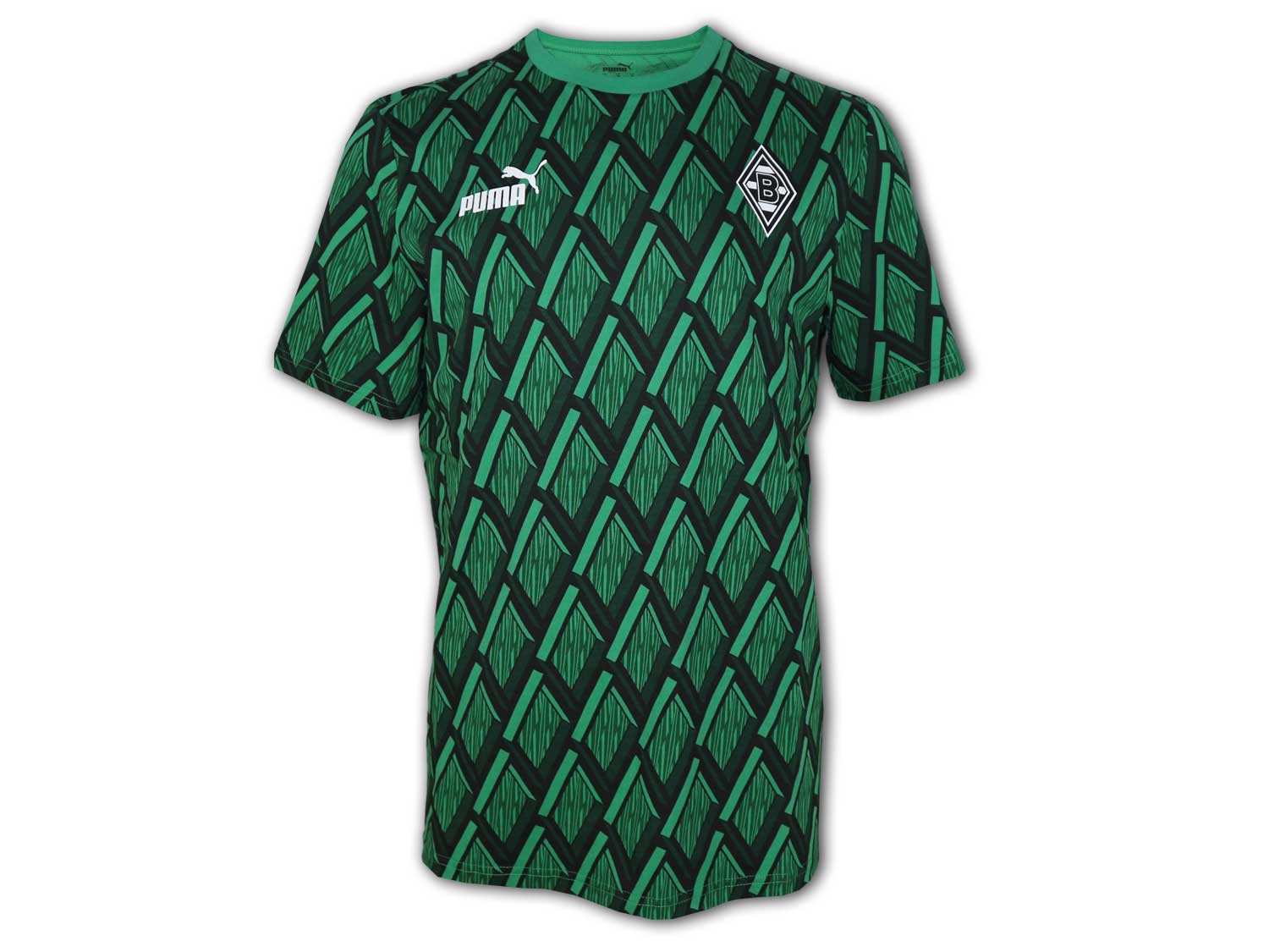 Puma Borussia M´ Gladbach ftblCulture Tee AOP