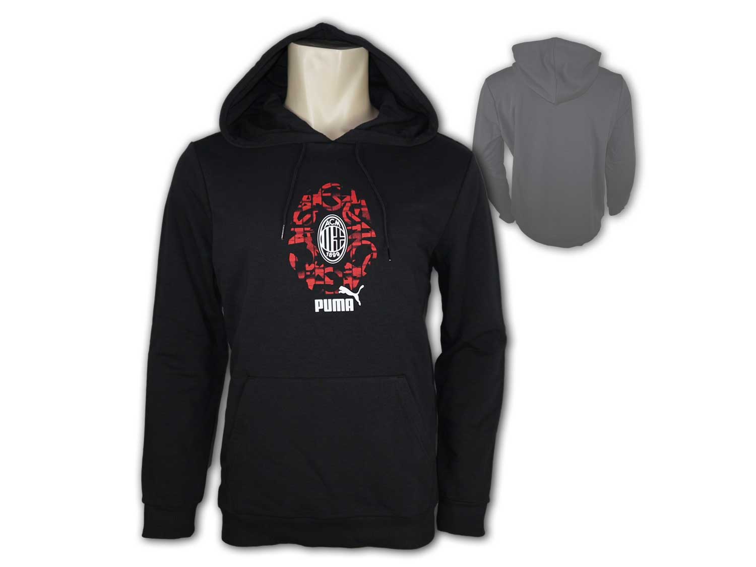 Puma AC Milan Culture Hoodie
