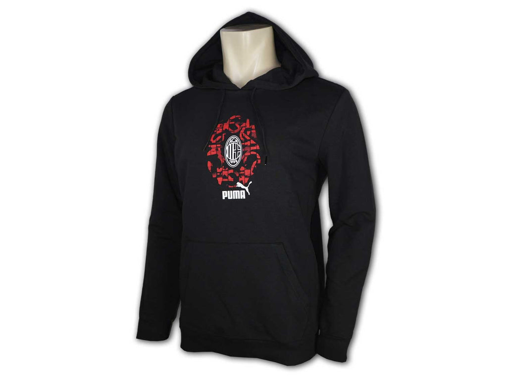 Puma AC Milan Culture Hoodie