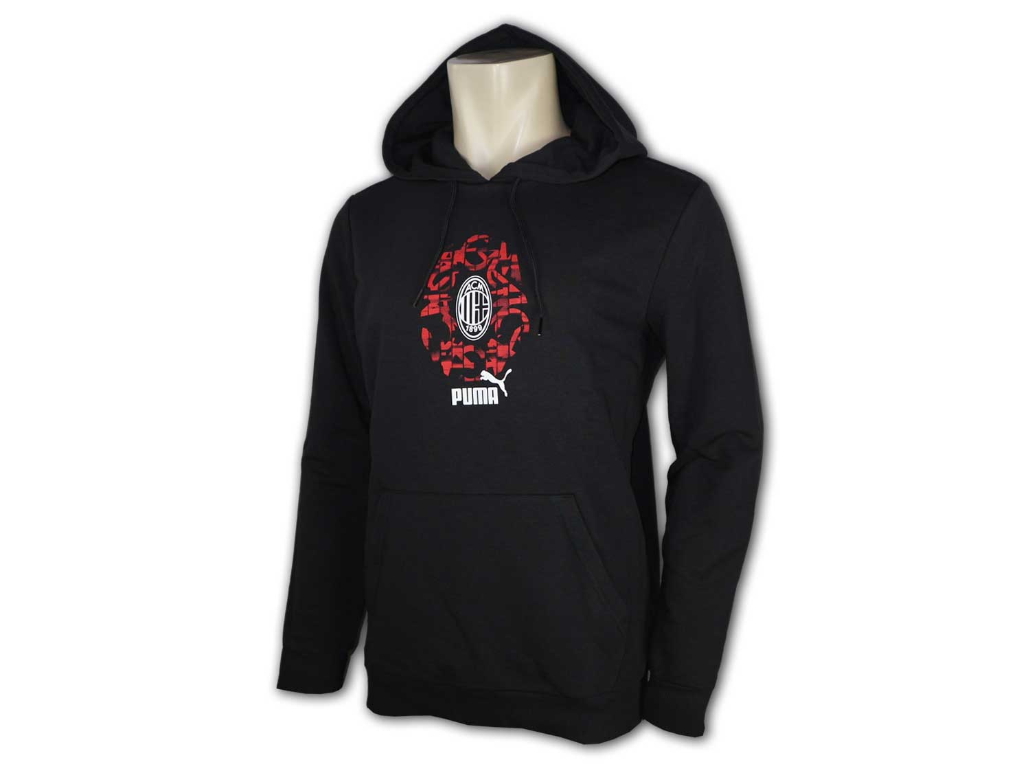 Puma AC Milan Culture Hoodie