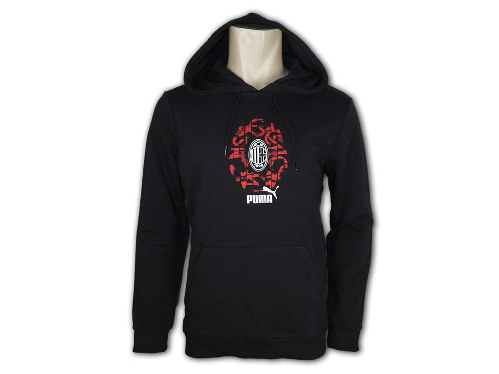Puma AC Milan Culture Hoodie