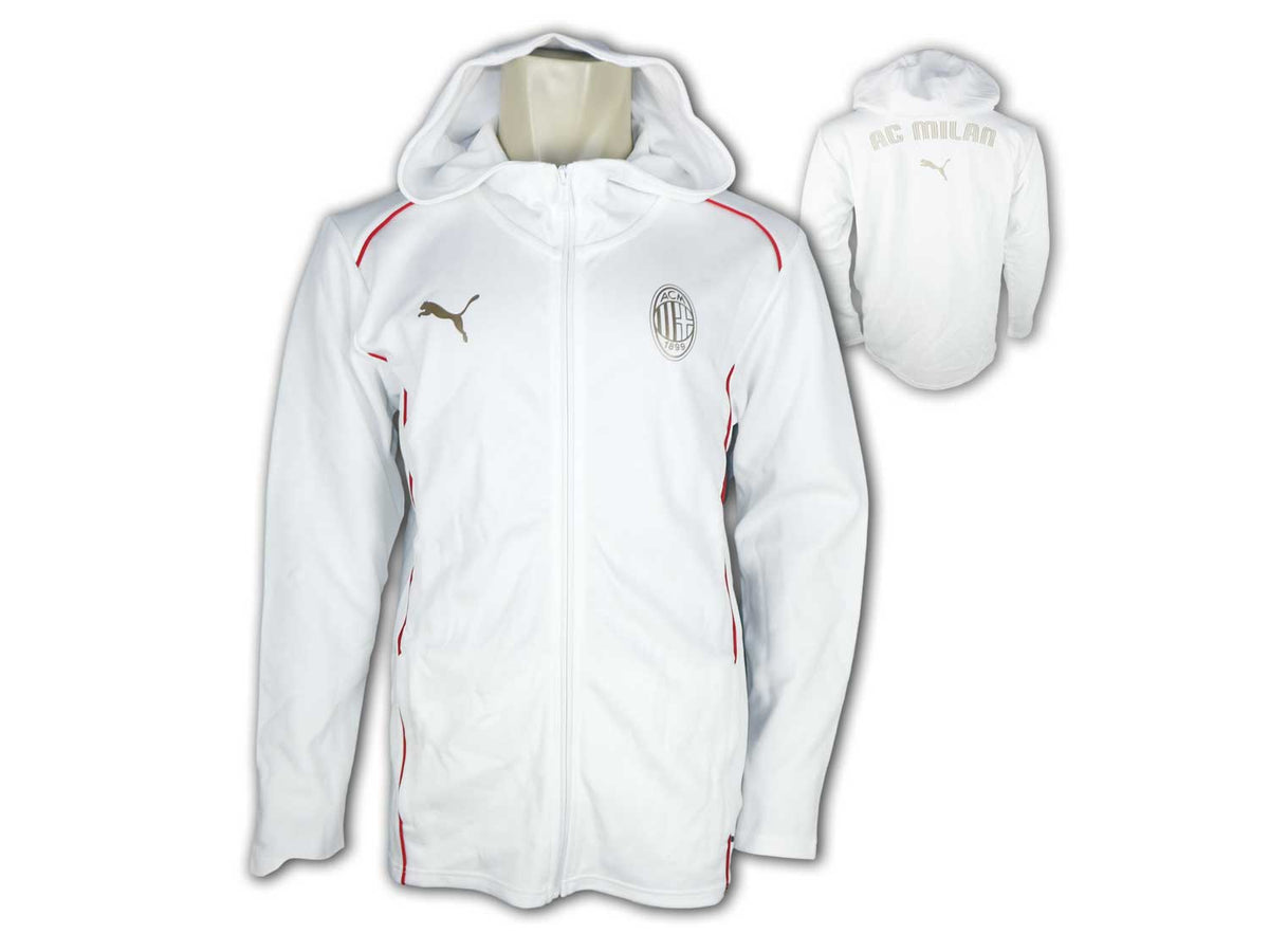 Puma AC Mailand Casuals Hooded Jacket