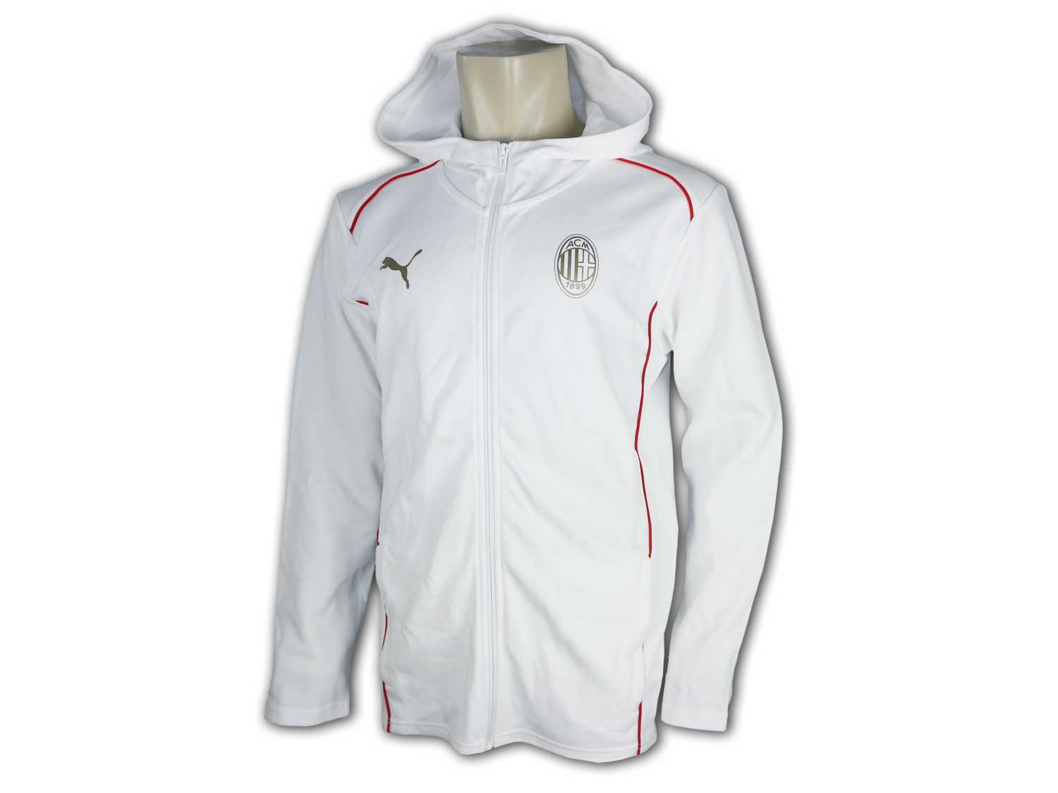 Puma AC Mailand Casuals Hooded Jacket