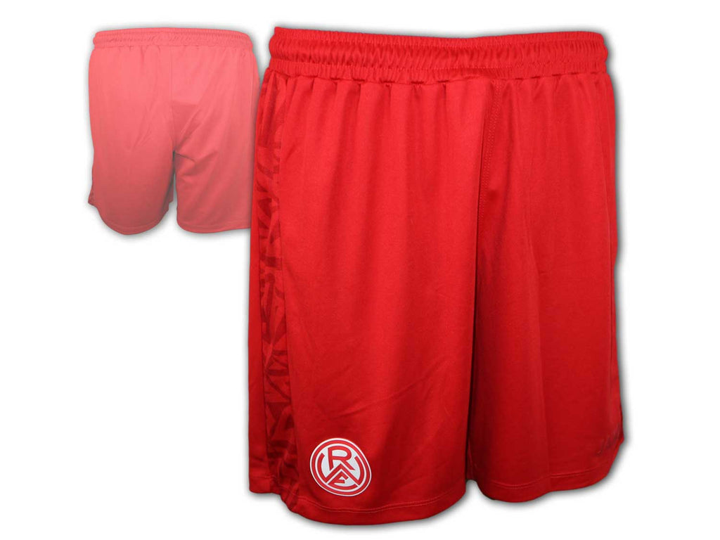 Jako Rot Weiss Essen Home Shorts 24 25