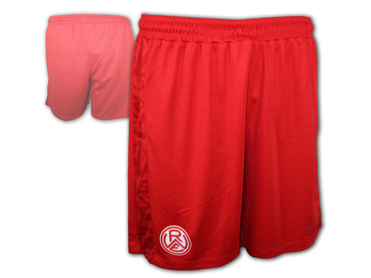 Jako Rot Weiss Essen Home Shorts 24 25