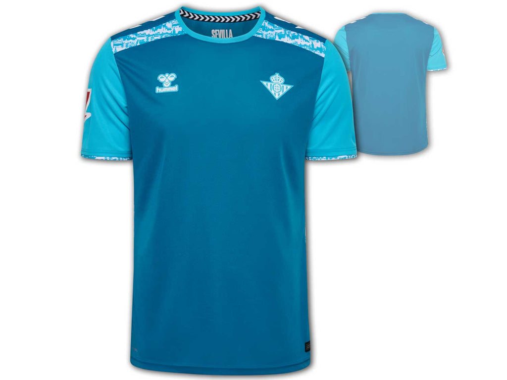 Hummel Real Betis Community Jersey 24 25