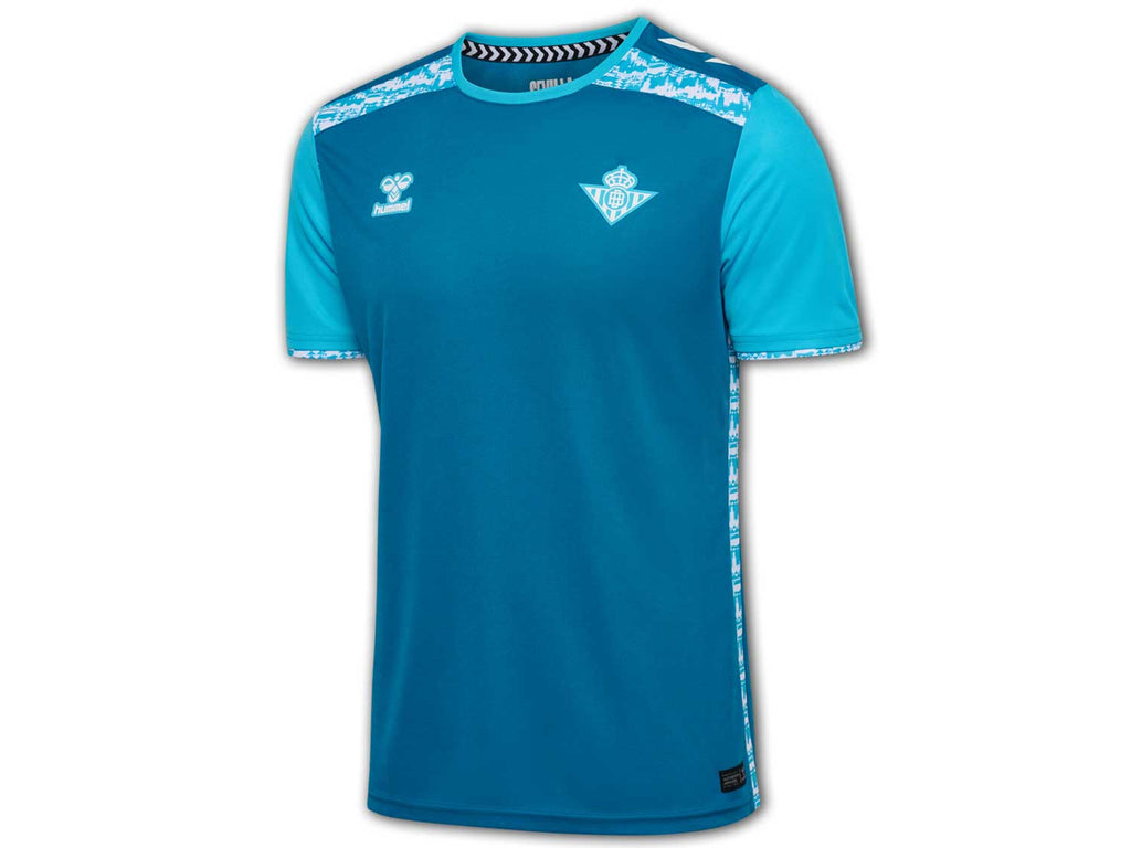 Hummel Real Betis Community Jersey 24 25