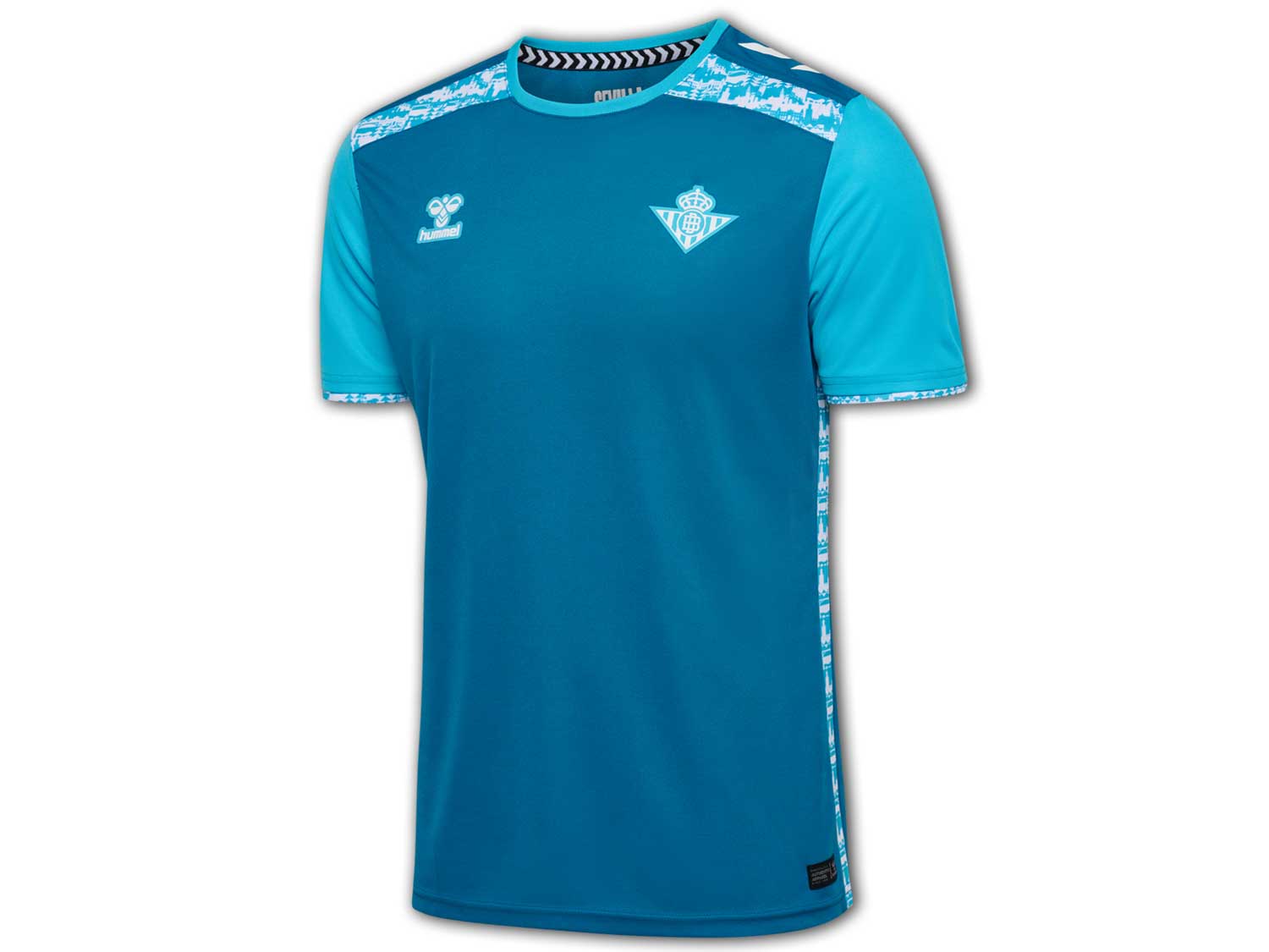 Hummel Real Betis Community Jersey 24 25