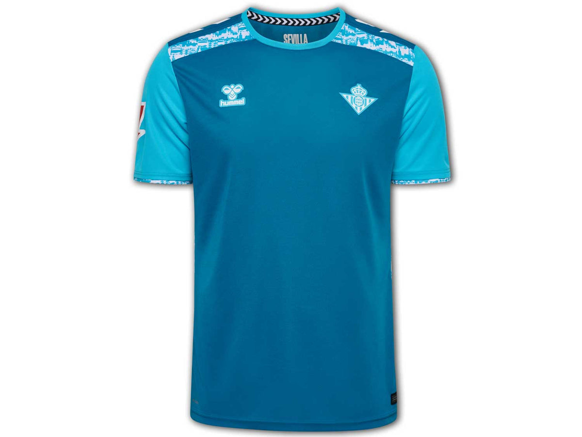 Hummel Real Betis Community Jersey 24 25