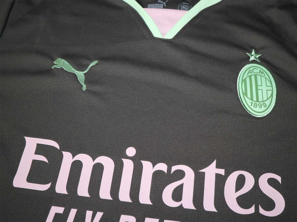 Puma AC Mailand Ausweichtrikot 24 25