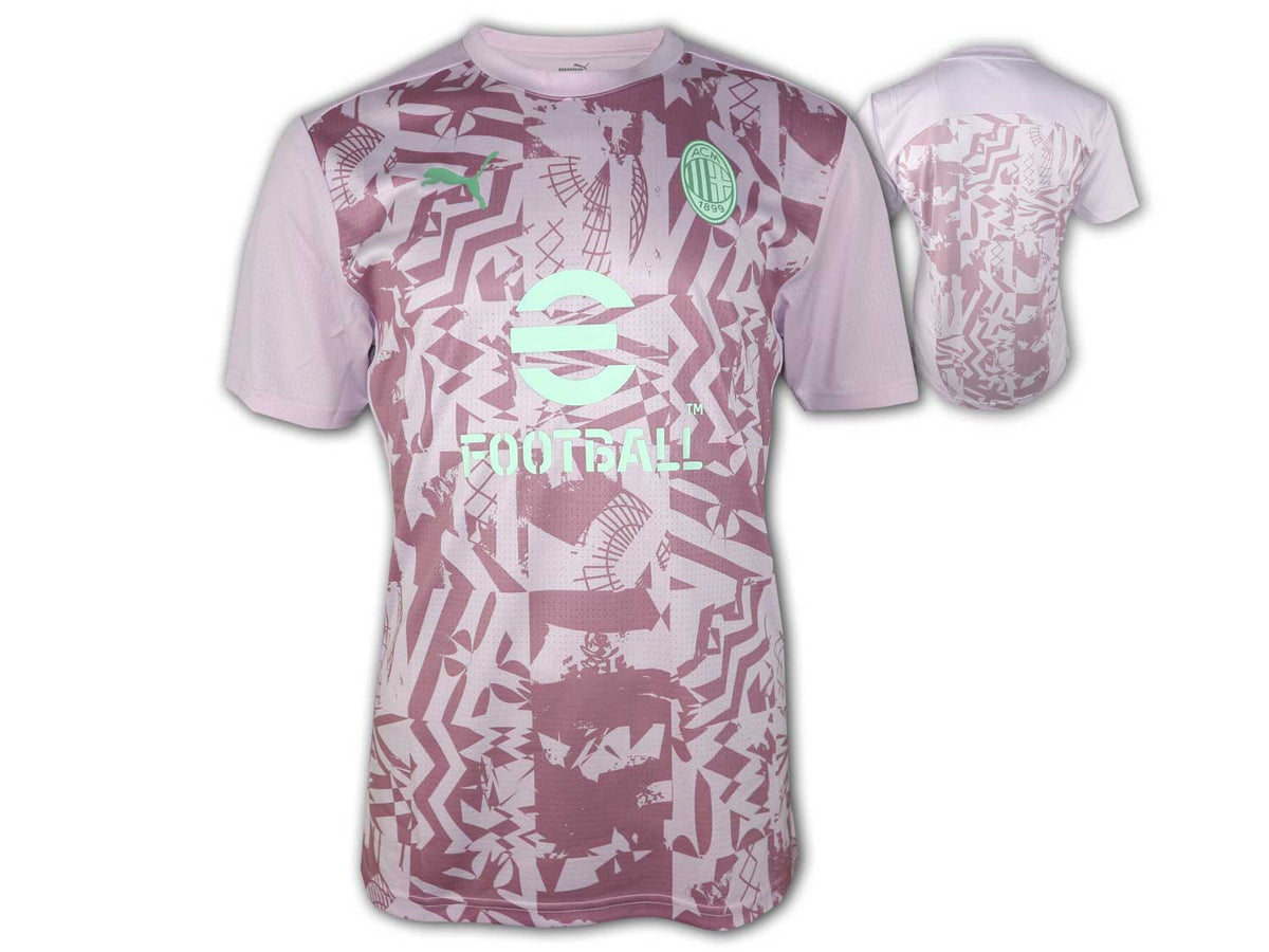 Puma AC Mailand Prematch Shirt 24 25