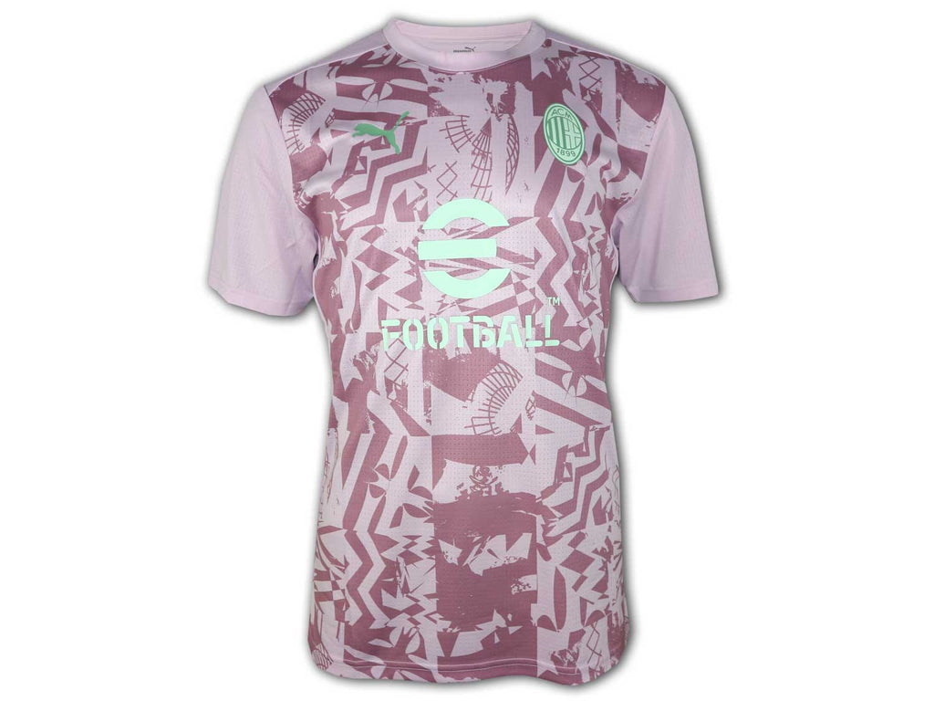 Puma AC Mailand Prematch Shirt 24 25