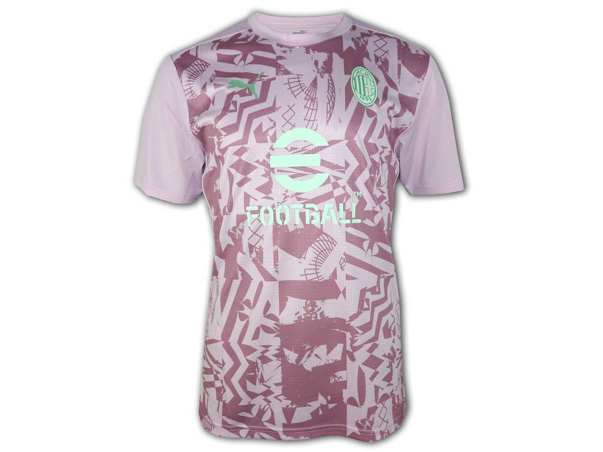 Puma AC Mailand Prematch Shirt 24 25