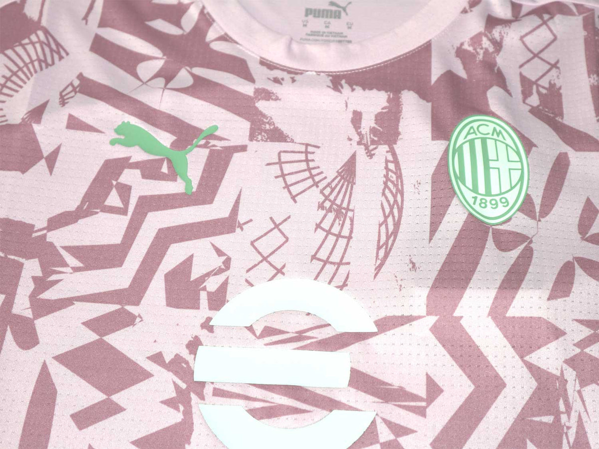 Puma AC Mailand Prematch Shirt 24 25
